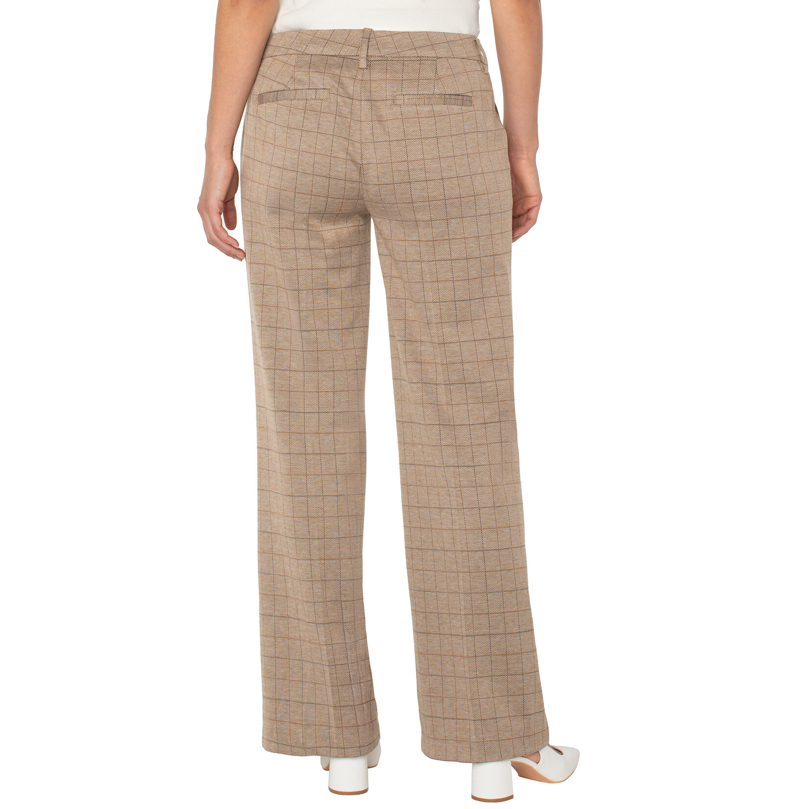 Liverpool LP Kelsey Wide Leg Trouser