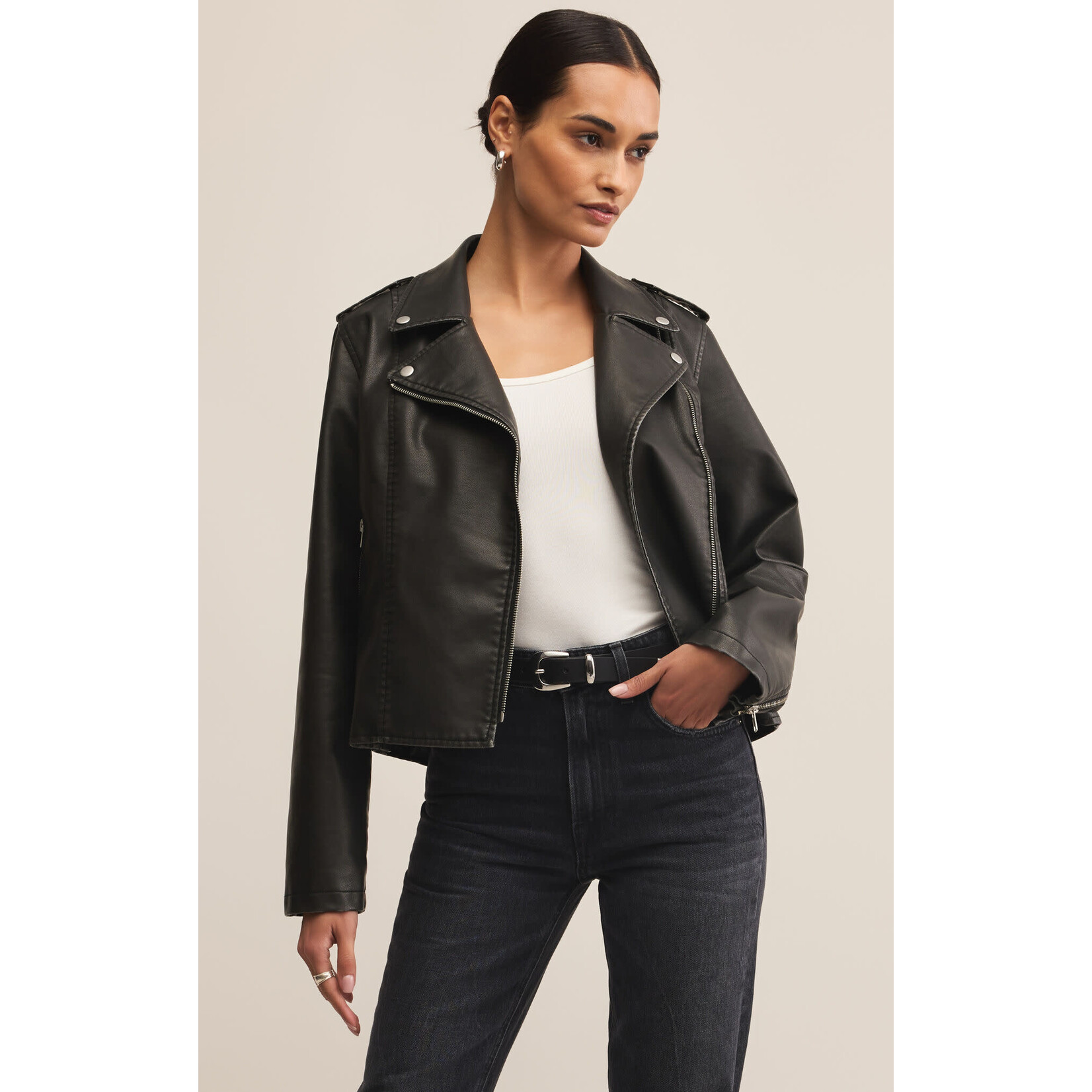 Z Supply ZS Alchemy Moto Jacket