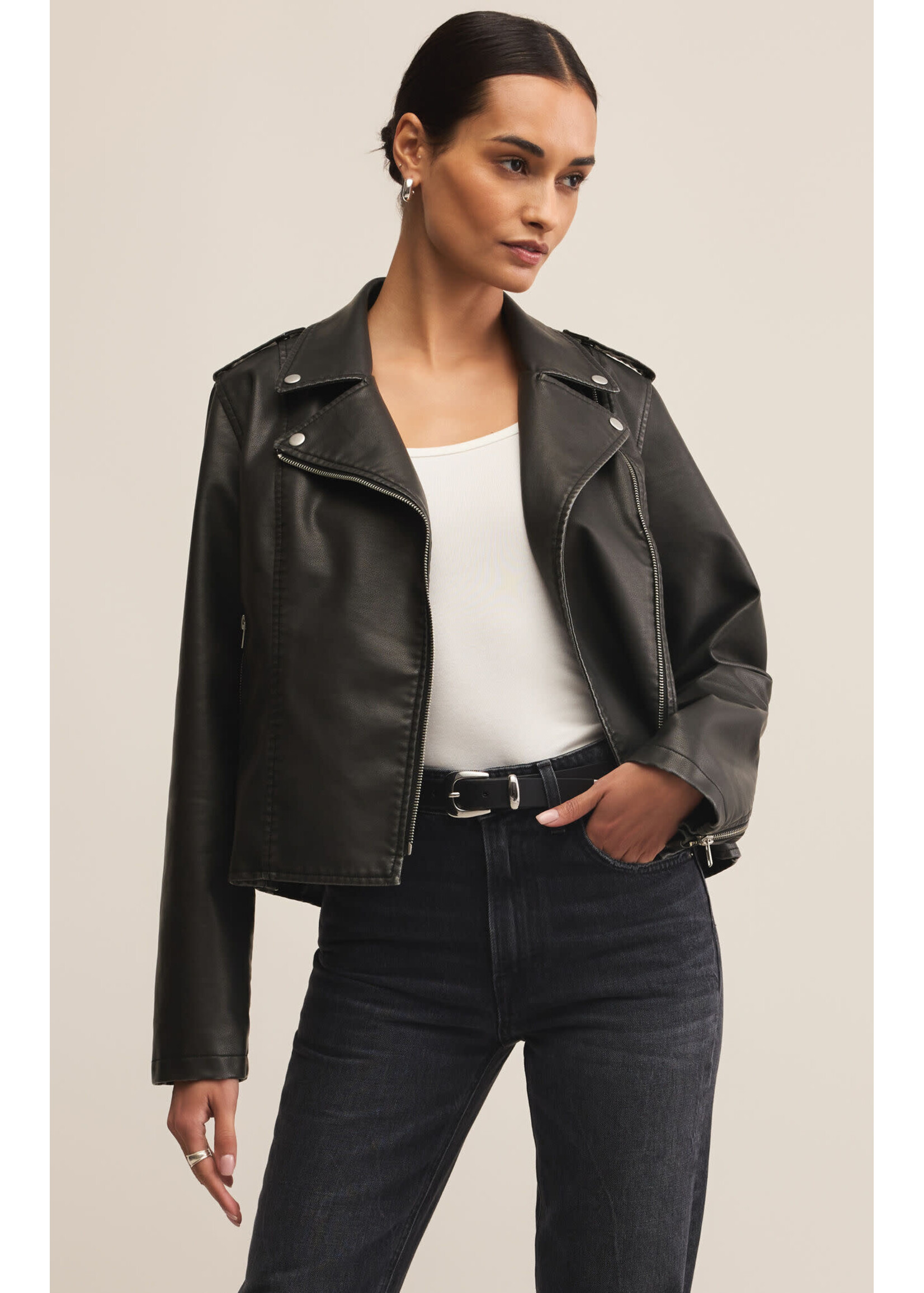 Z Supply ZS Alchemy Moto Jacket