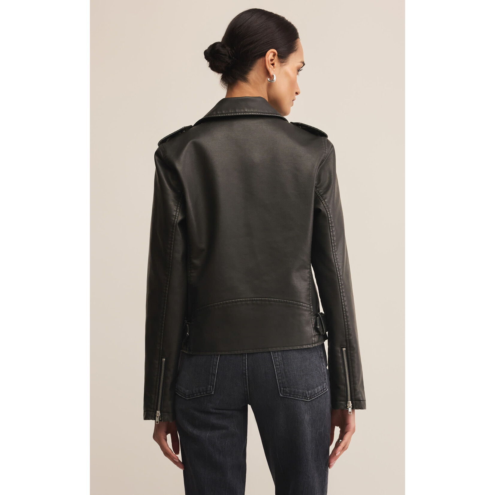 Z Supply ZS Alchemy Moto Jacket