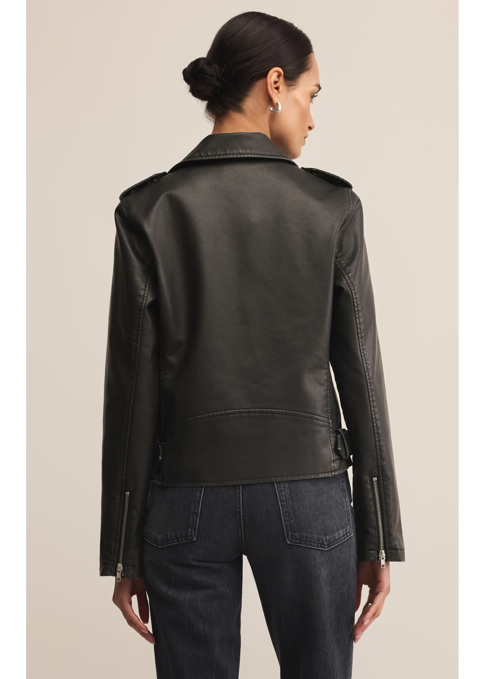 Z Supply ZS Alchemy Moto Jacket