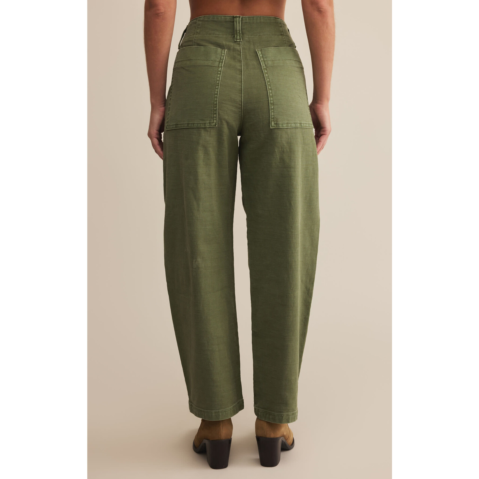 Z Supply ZS Olive Twill Pants