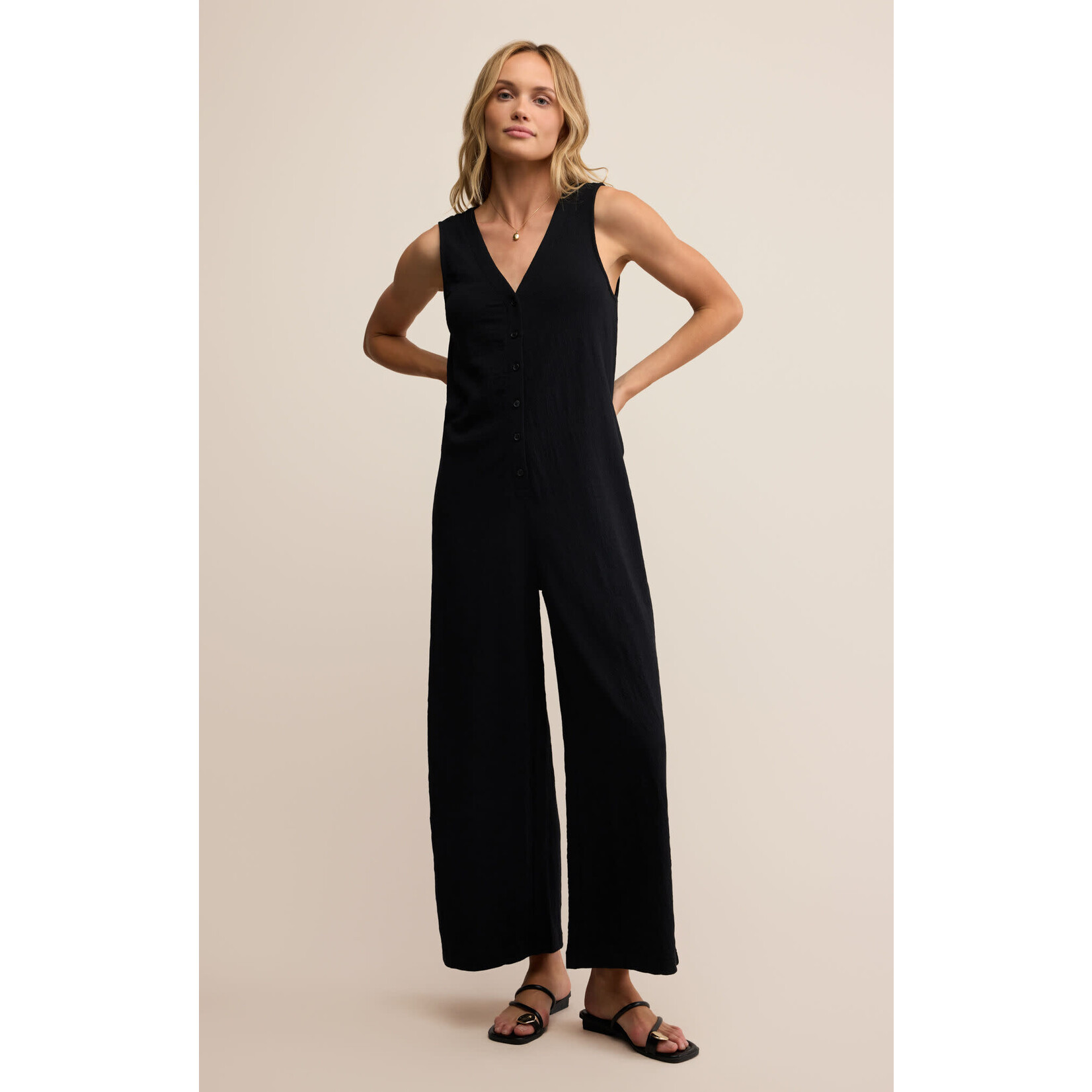 Z Supply ZS Solace Jumpsuit