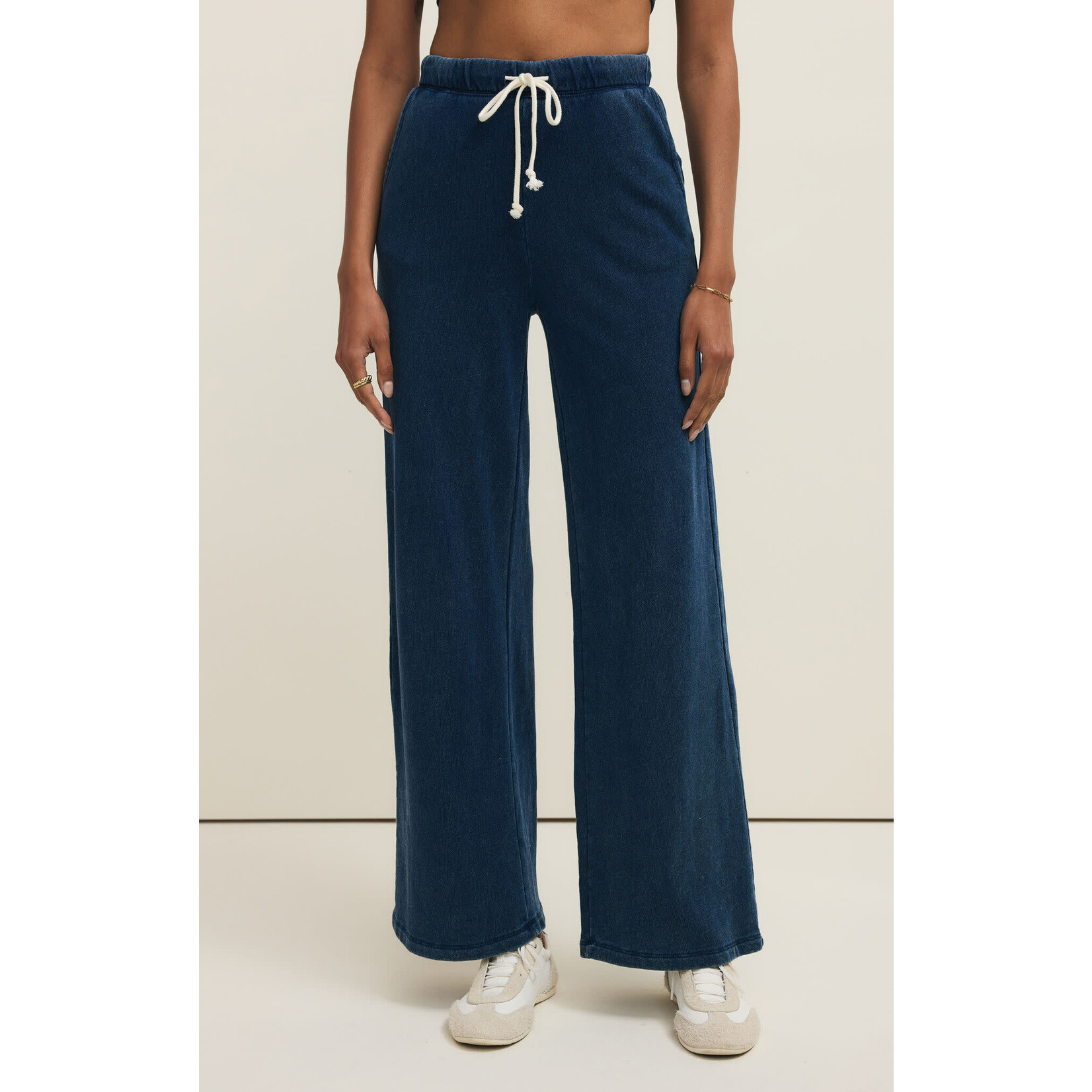 Z Supply ZS Hunter Knit Denim Pant