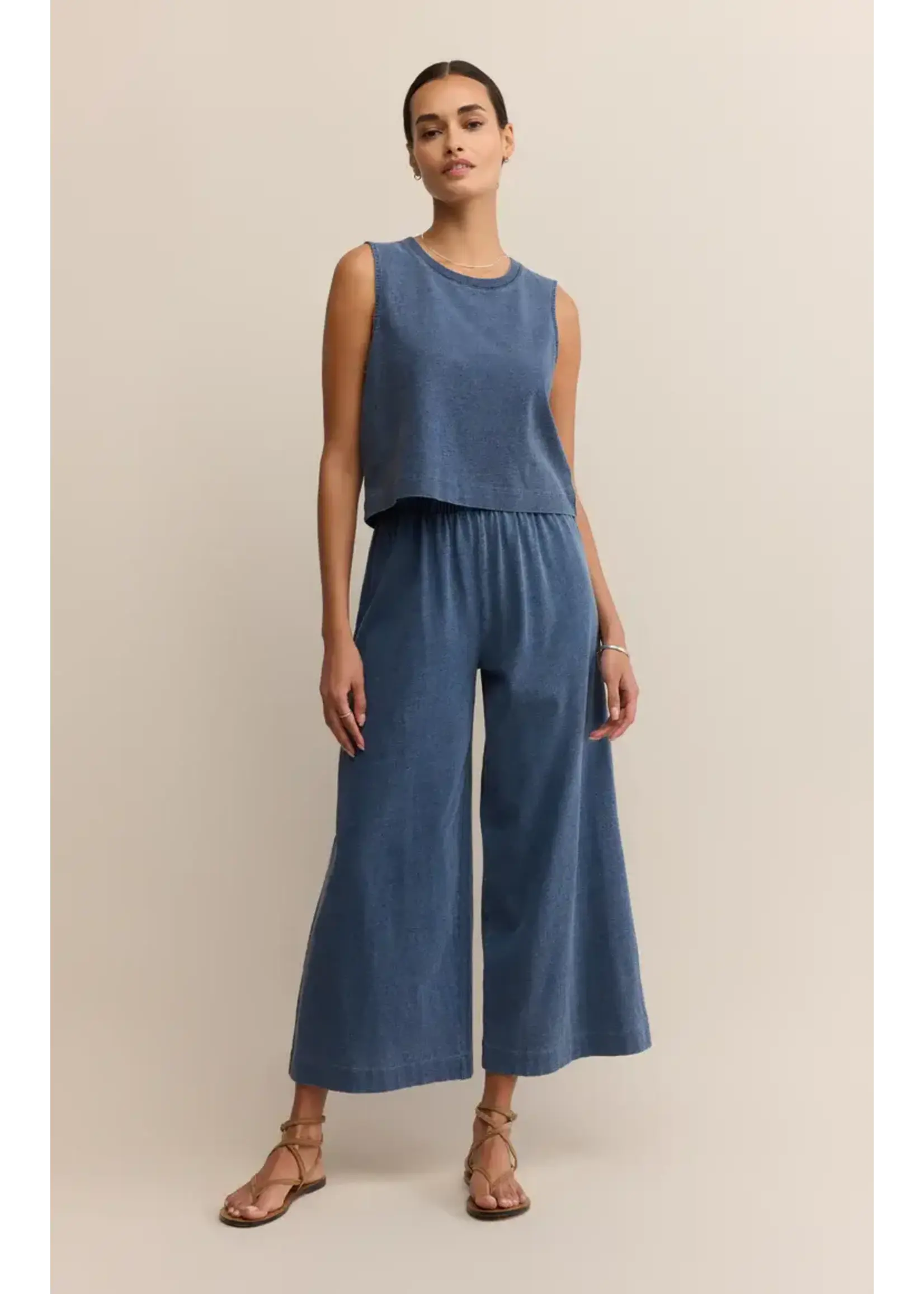 Z Supply ZS Scout Jersey Denim Pant