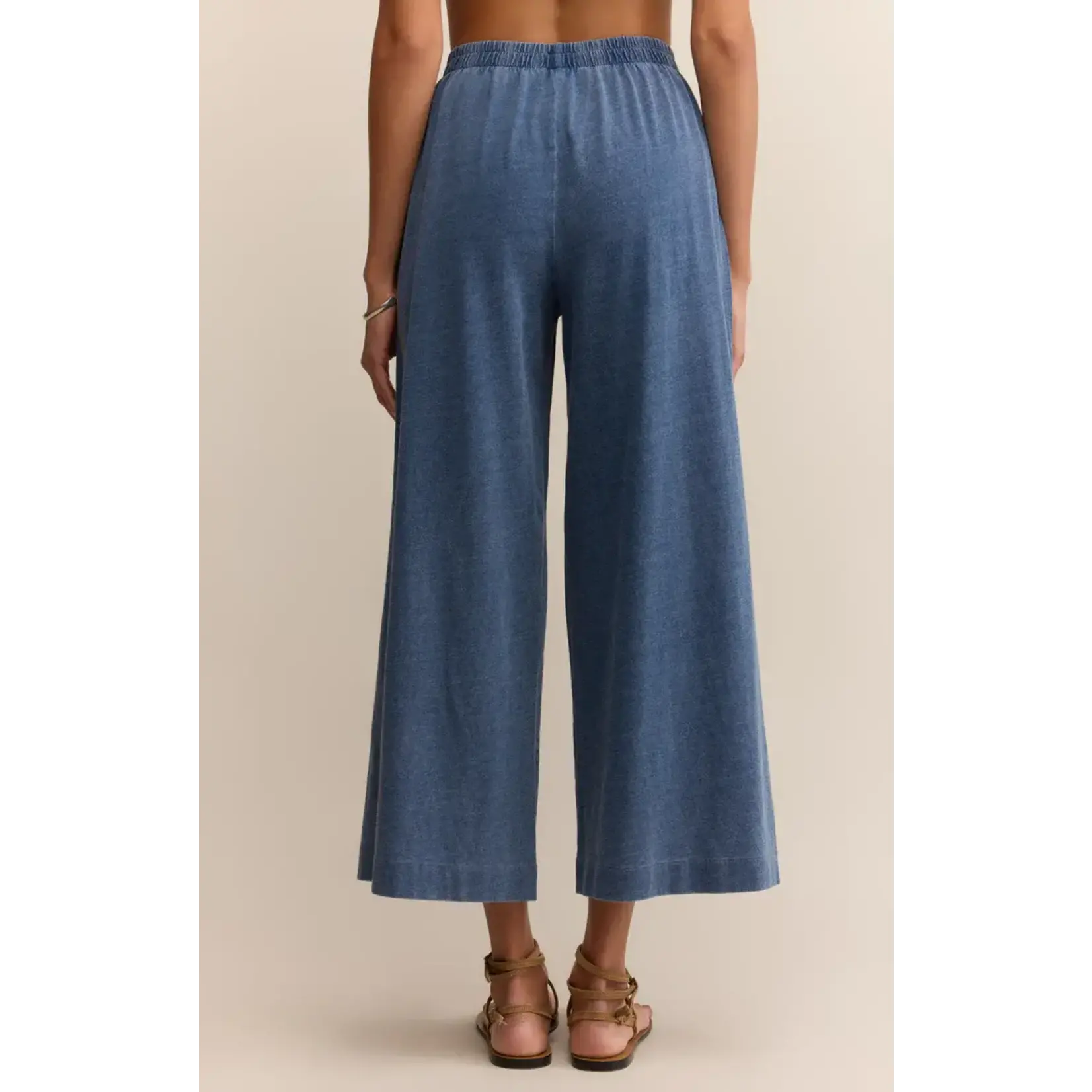 Z Supply ZS Scout Jersey Denim Pant