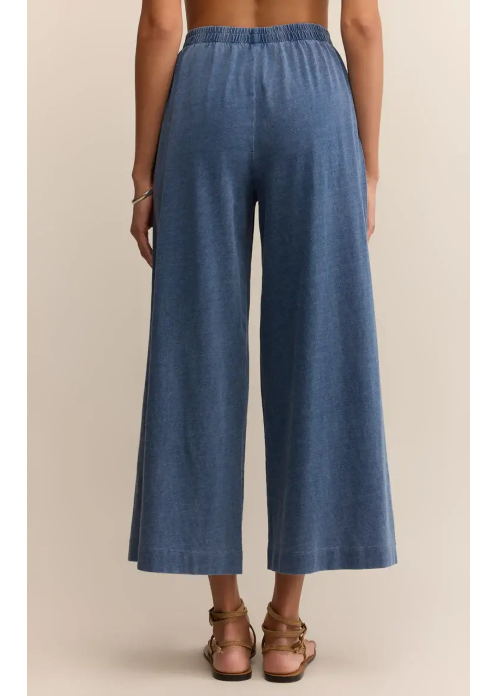 Z Supply ZS Scout Jersey Denim Pant