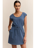 Z Supply Dayshift Denim Mini Dress