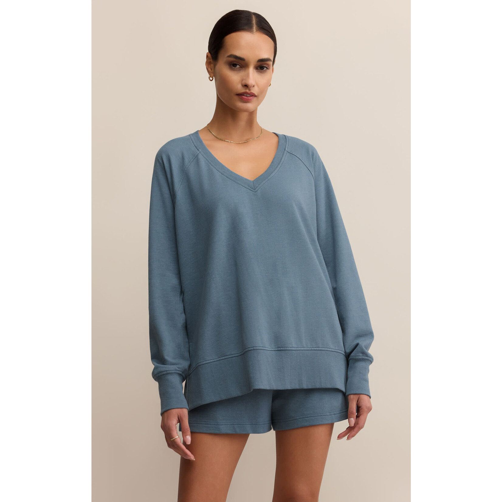 Z Supply ZS Weekender V-Neck