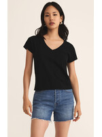 Z Supply Modern V-Neck Tee