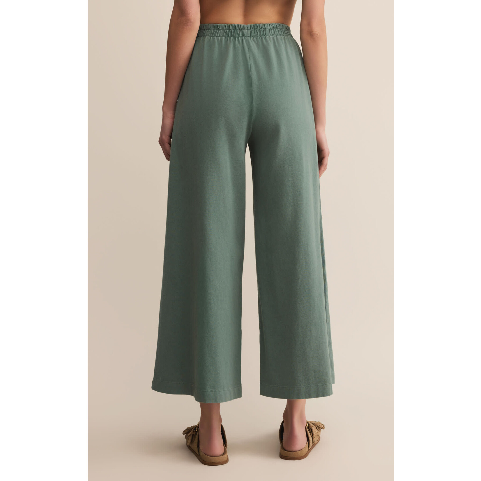 Z Supply ZS Scout Jersey Flare Pant