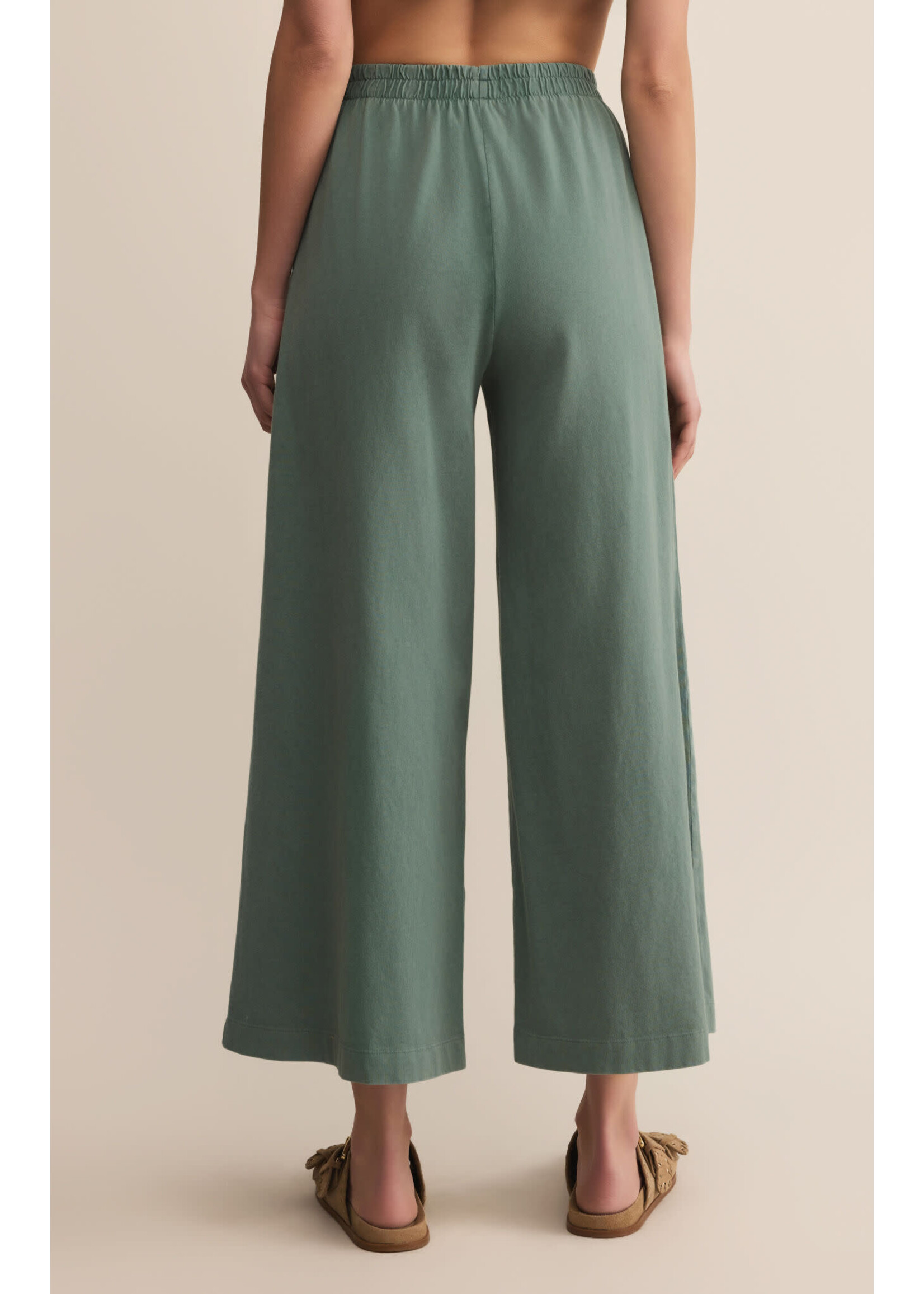 Z Supply ZS Scout Jersey Flare Pant