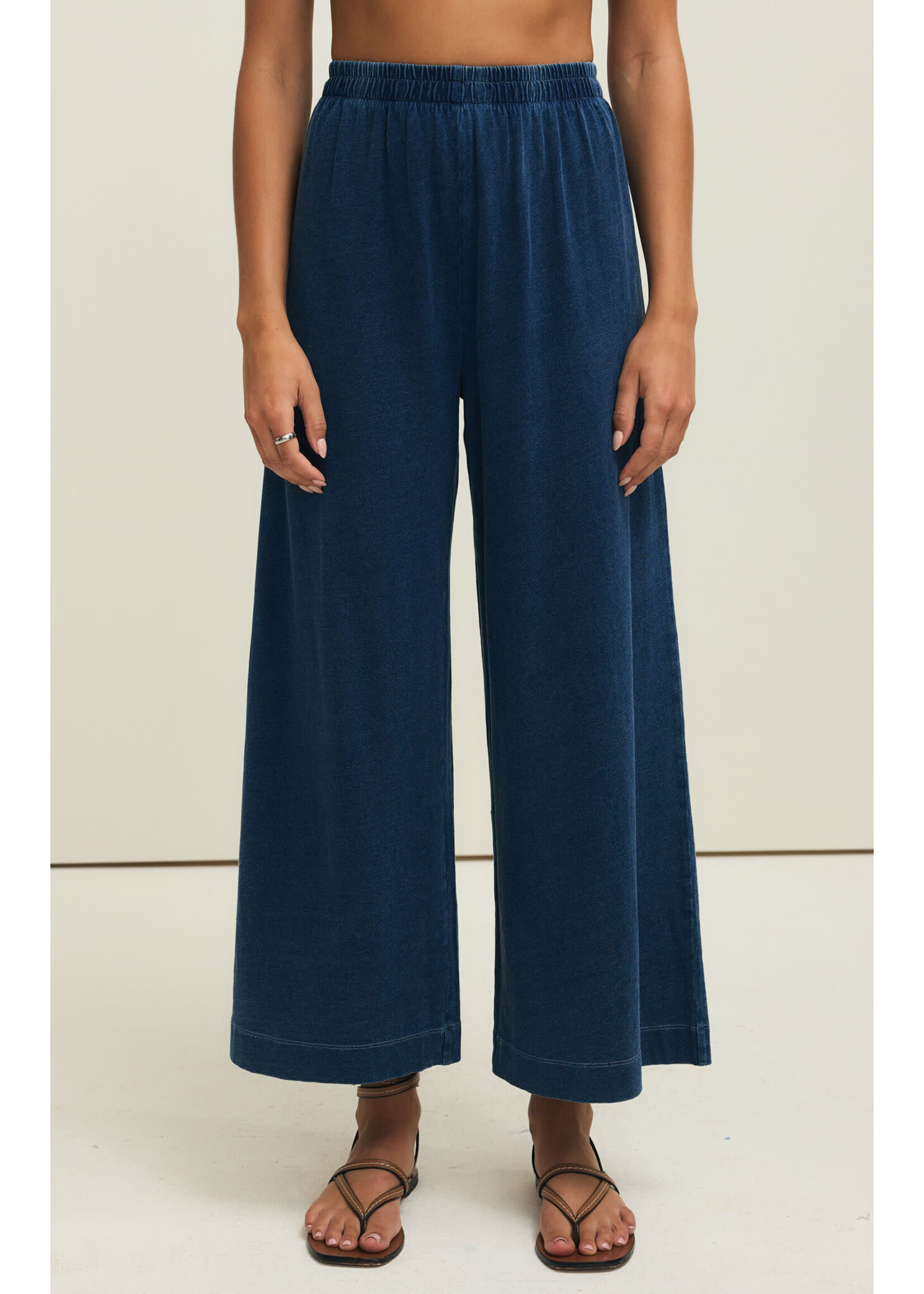 Z Supply ZS Scout Jersey Denim Pant