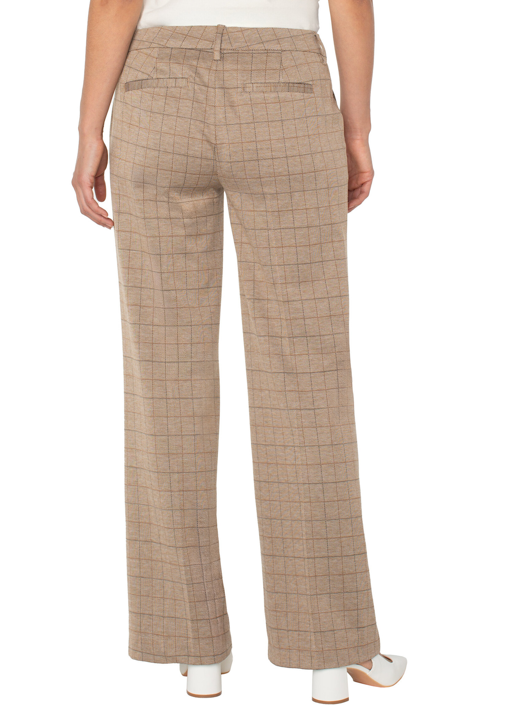 Liverpool LP Kelsey Wide Leg Trouser