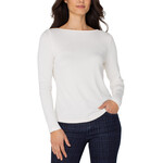 Liverpool LS Boat Neck Top