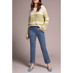 Tribal Pull On Ankle Pant