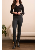 Tribal Pull On Ankle Pant