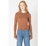 Dex Brushed Crewneck Tee