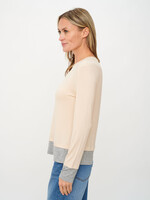 Six Fifty Izzy Layered Tee