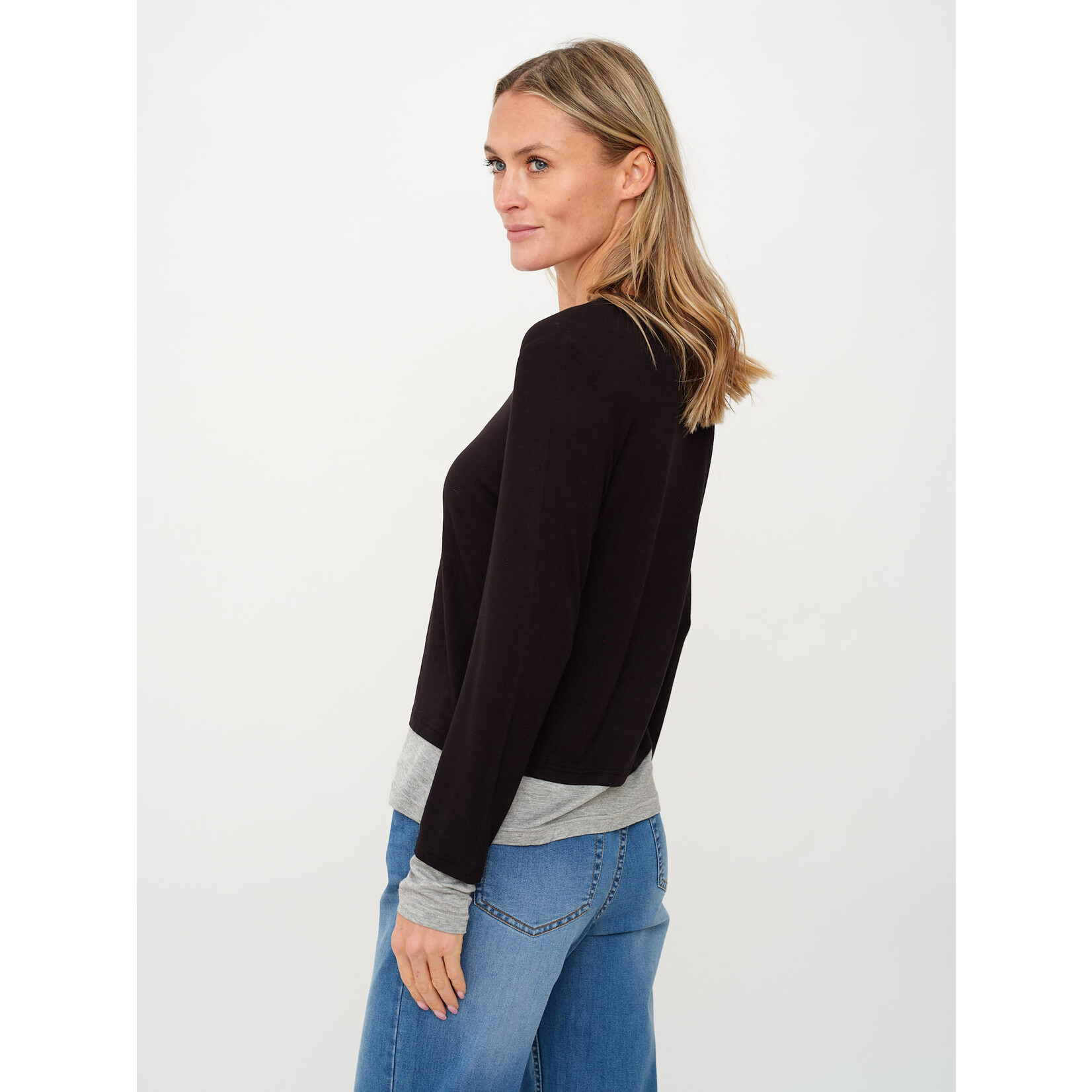 Six Fifty SF Izzy Layered Tee