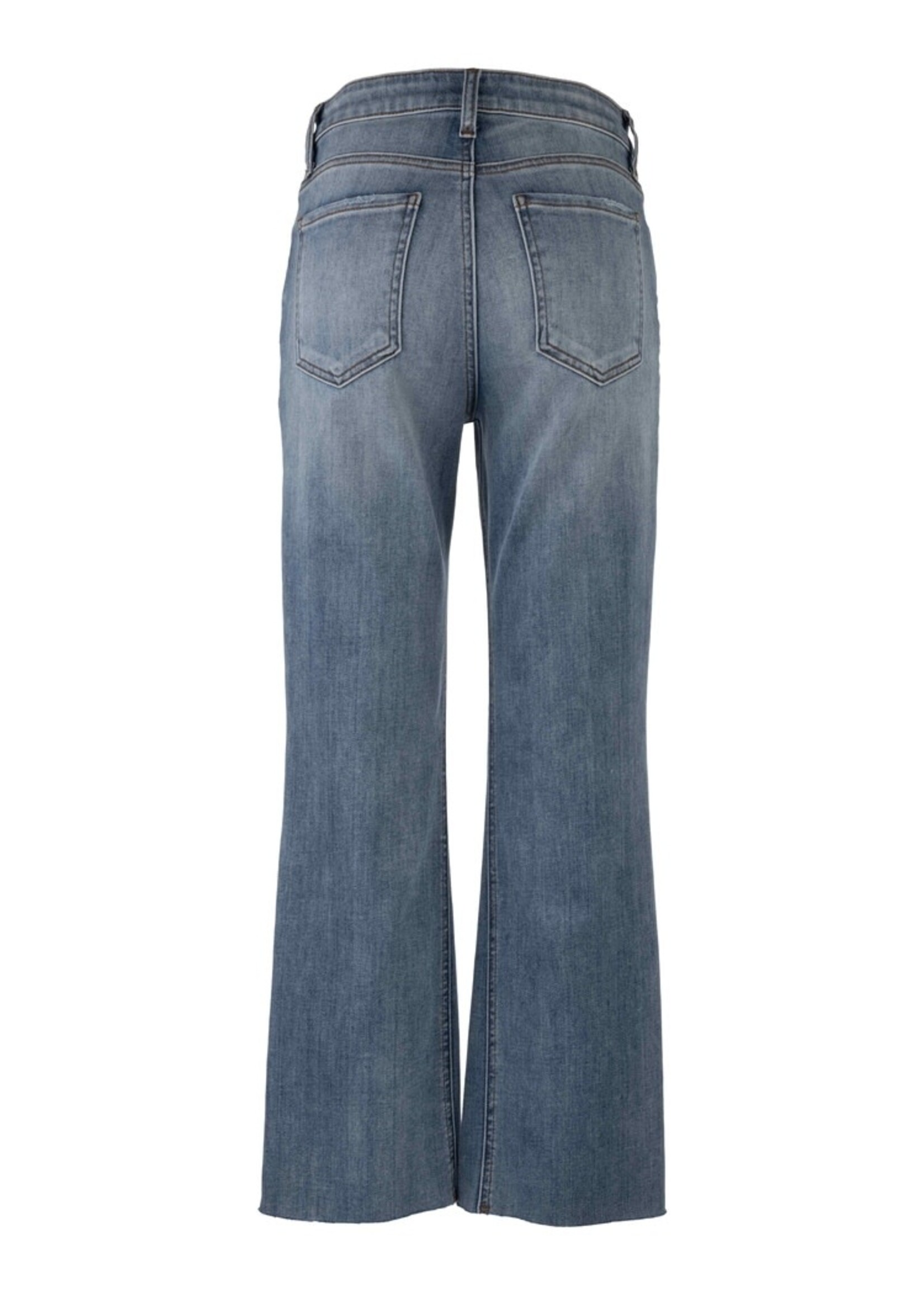 Kut Denim Kut Kelsey High Rise Ankle Pant