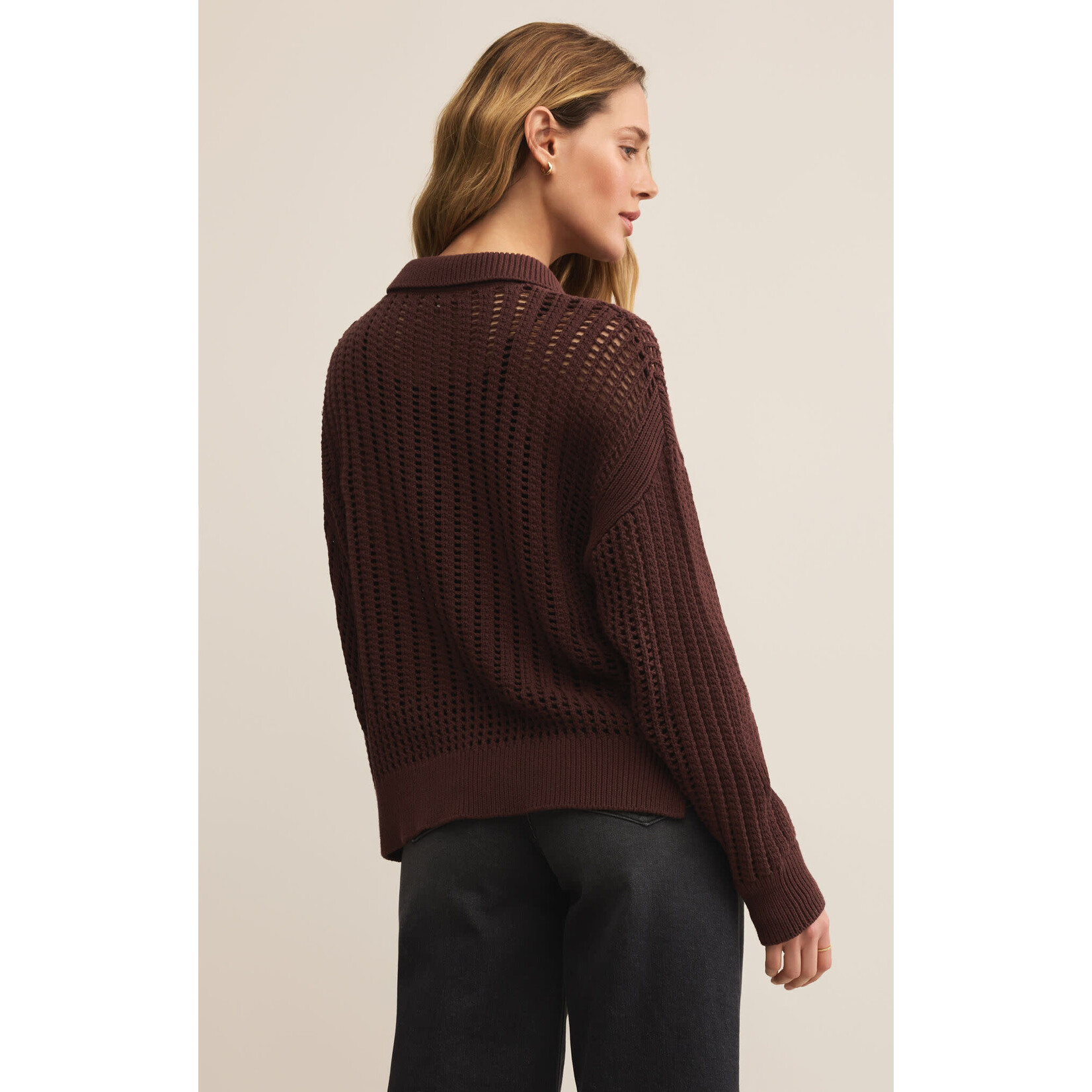 Z Supply ZS Looking Glass Sweater