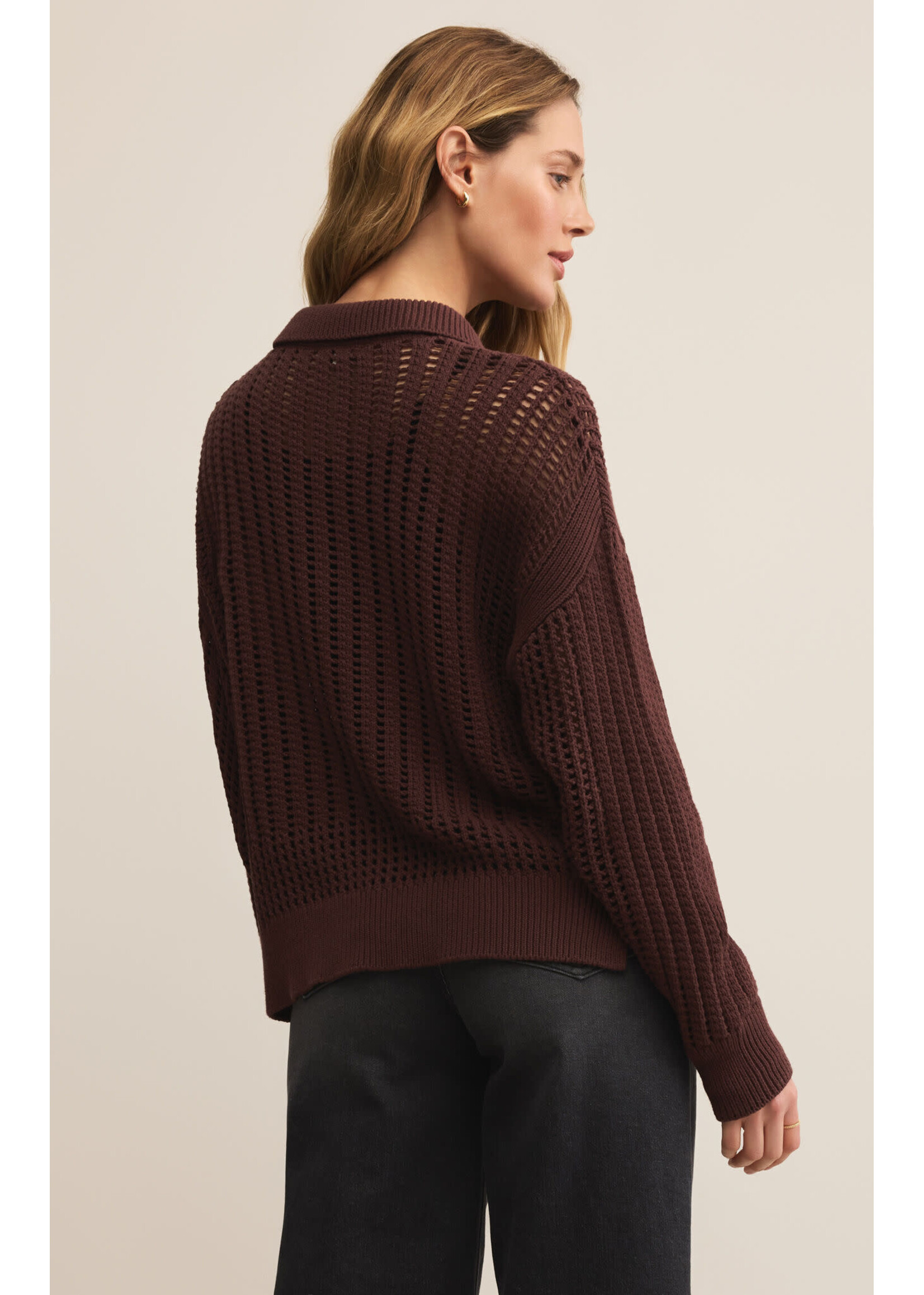 Z Supply ZS Looking Glass Sweater