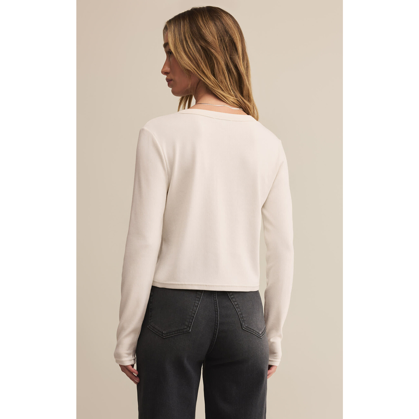 Z Supply ZS Ferris Henley top