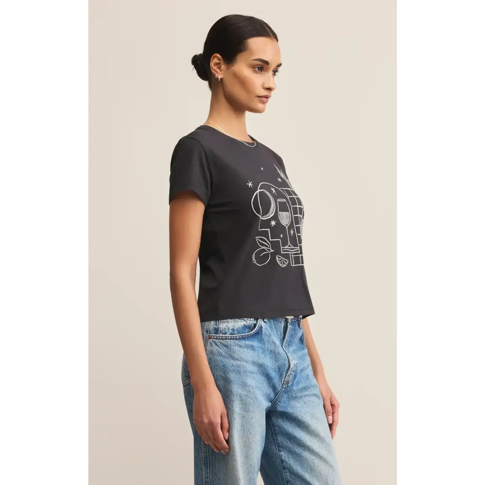 Z Supply ZS Picnic Tourist Tee