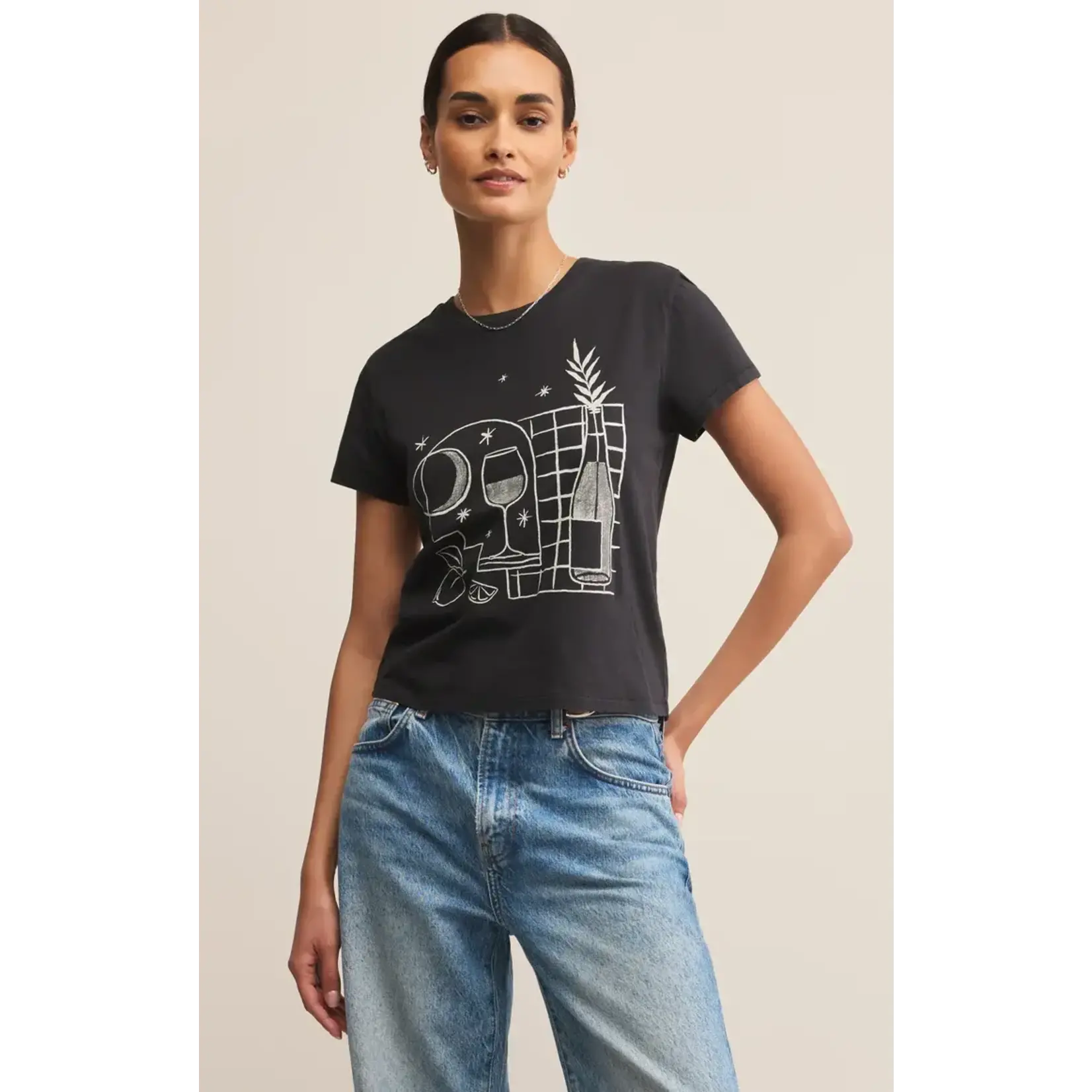 Z Supply ZS Picnic Tourist Tee