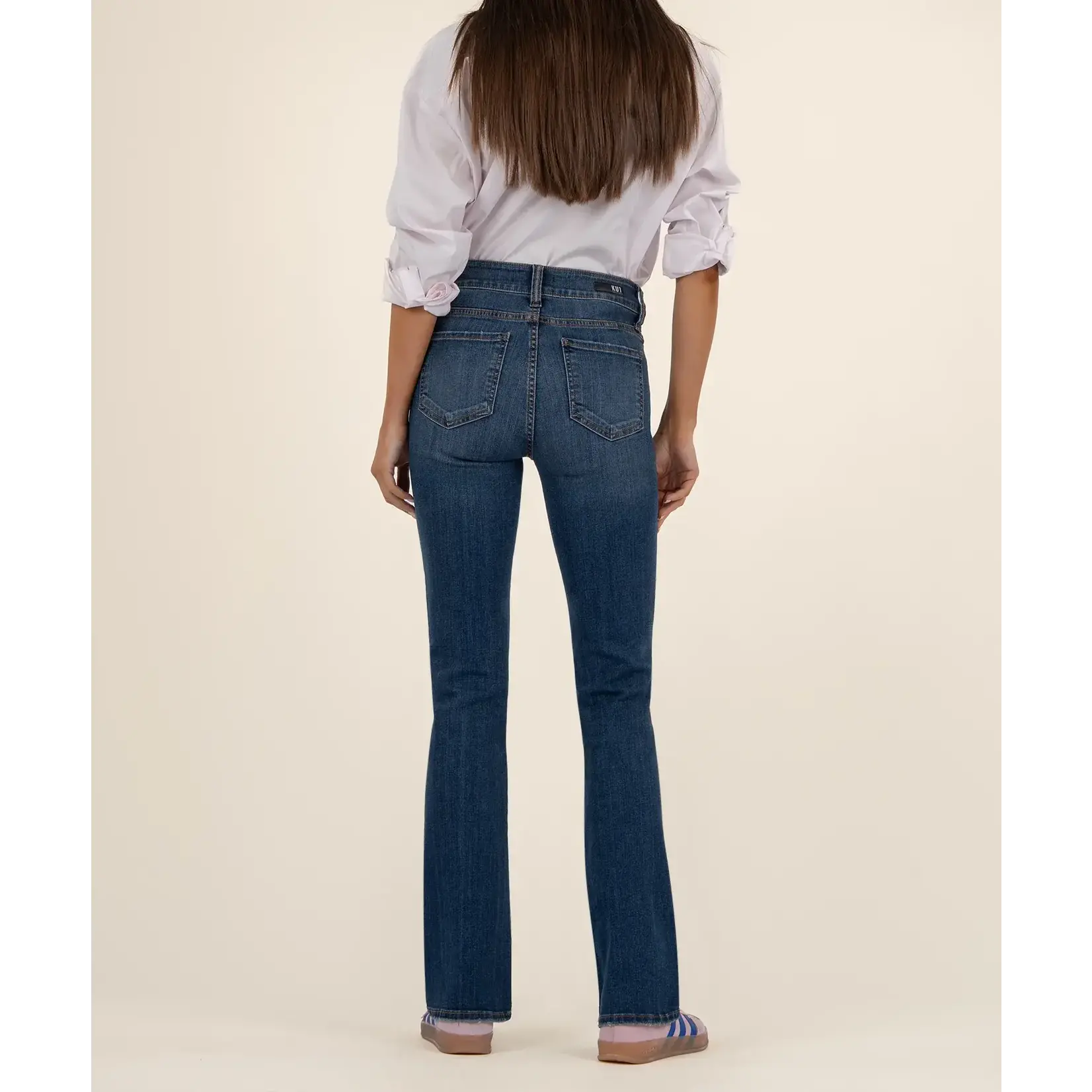 Kut Denim KUT Natalie High Rise Bootcut