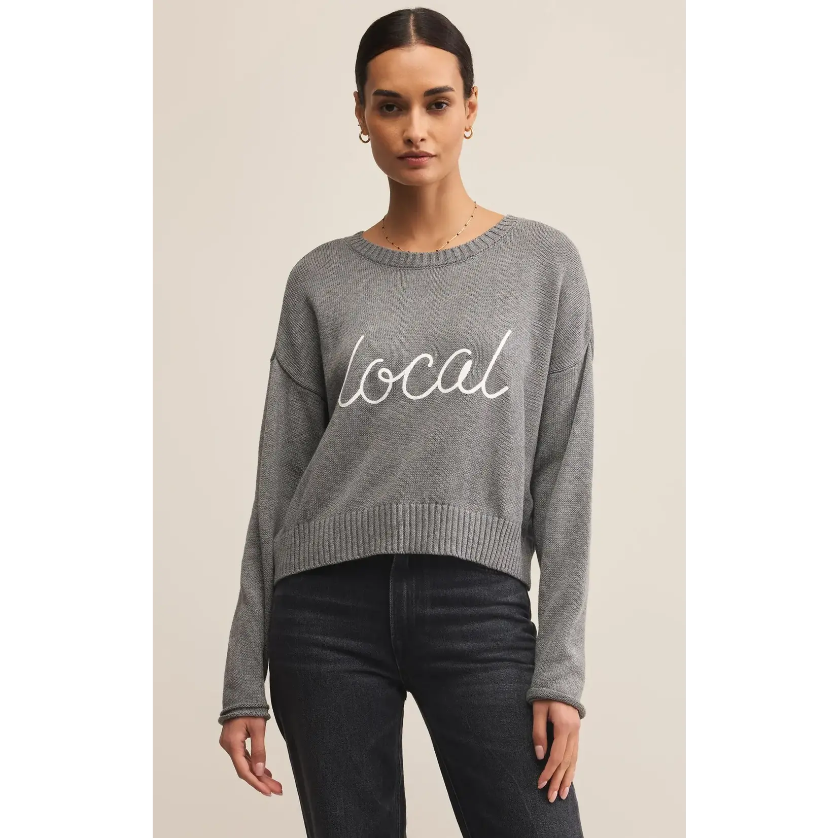 Z Supply ZS Sienna Local Sweater