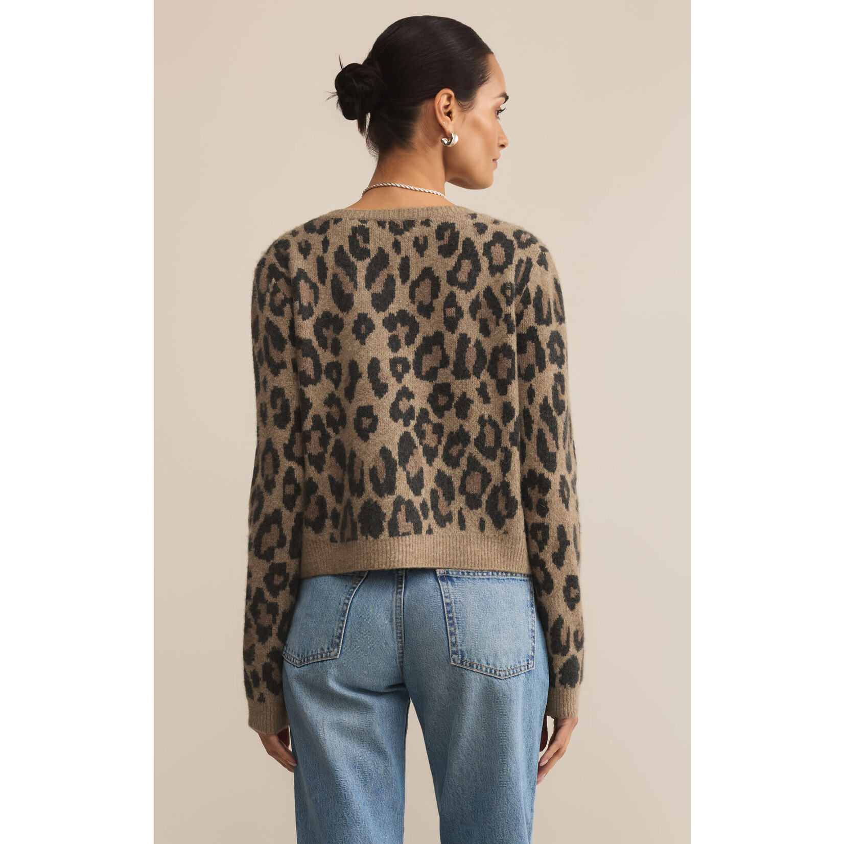 Z Supply ZS Wild Lookout Cardigan