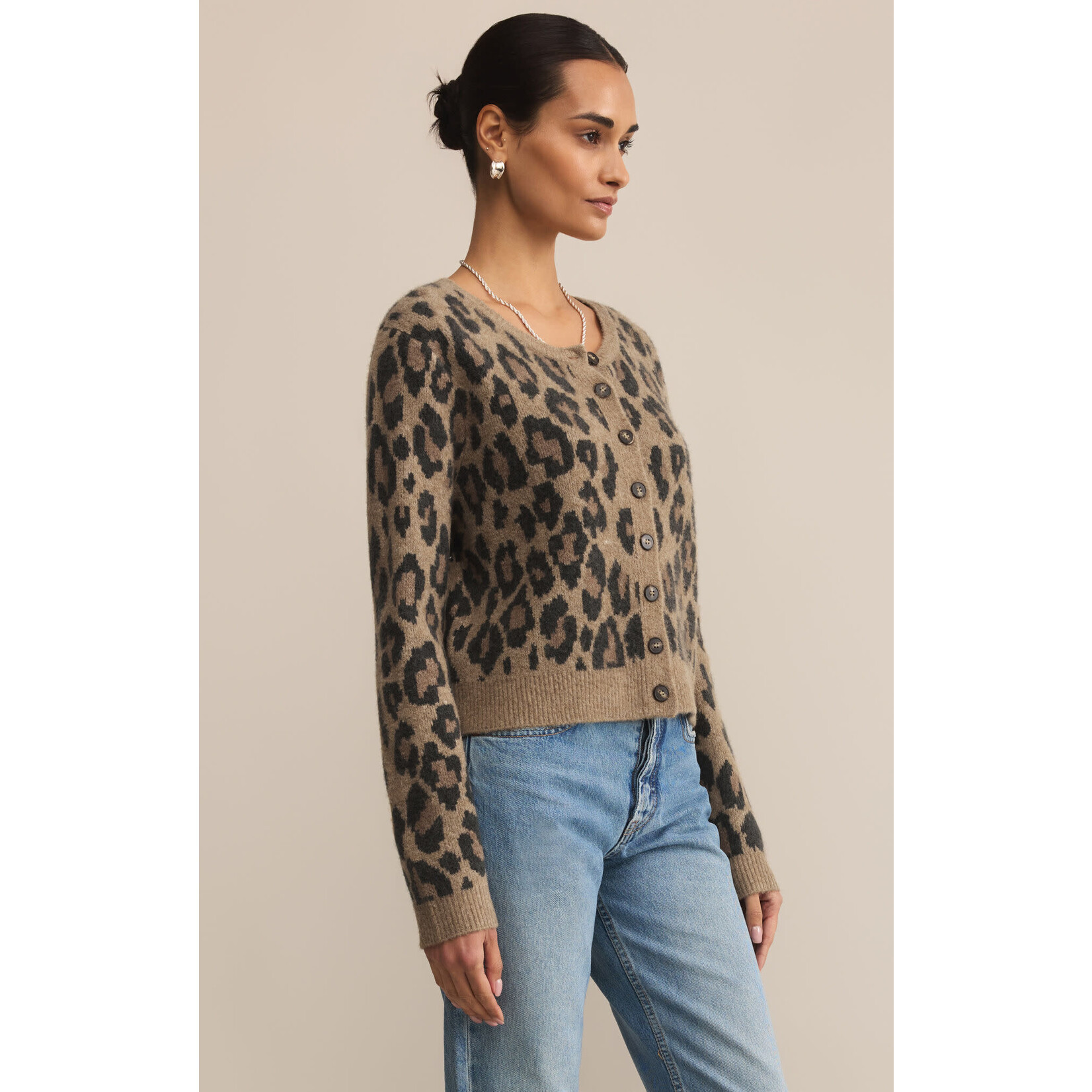 Z Supply ZS Wild Lookout Cardigan