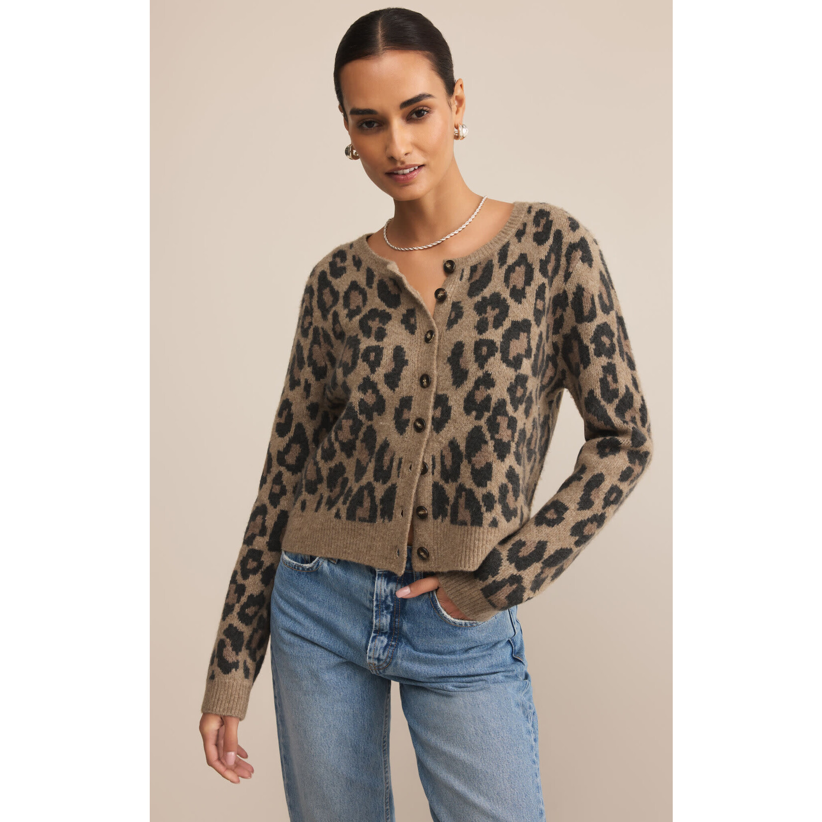 Z Supply ZS Wild Lookout Cardigan