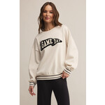 Z Supply Oversized Let's Go Sweatshirt