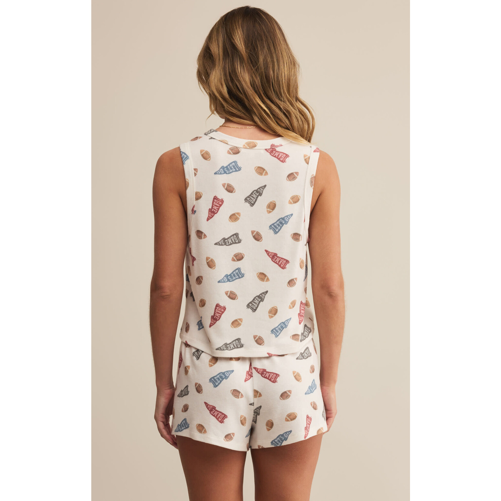 Z Supply ZS Let's Go Tank