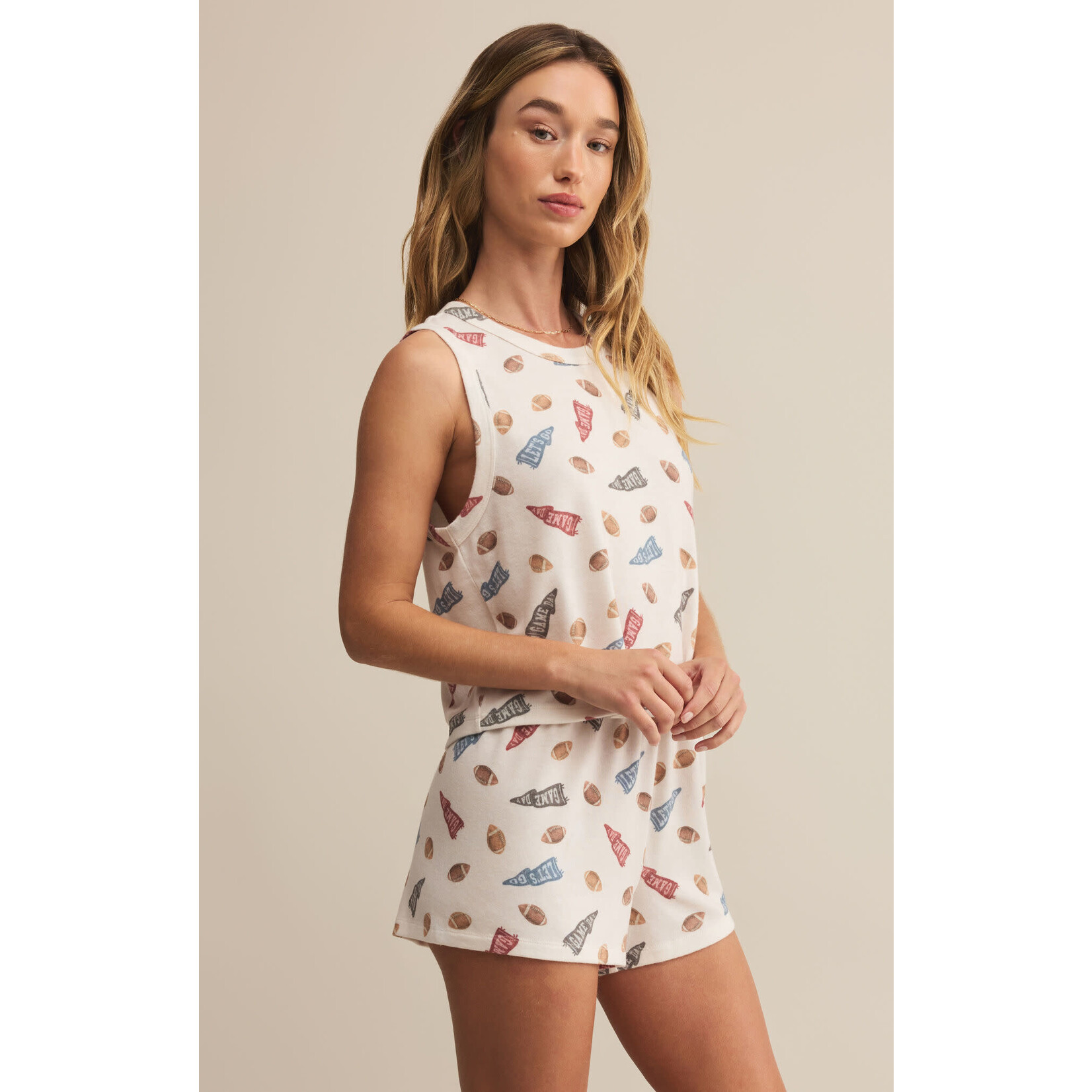 Z Supply ZS Let's Go Tank