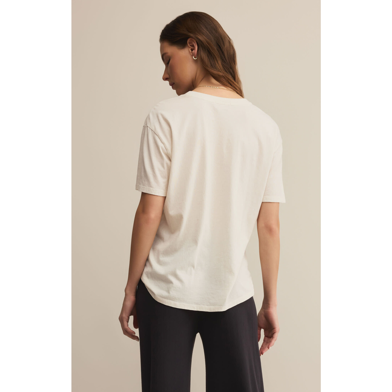 Z Supply ZS Boyfriend Touchdown Tee