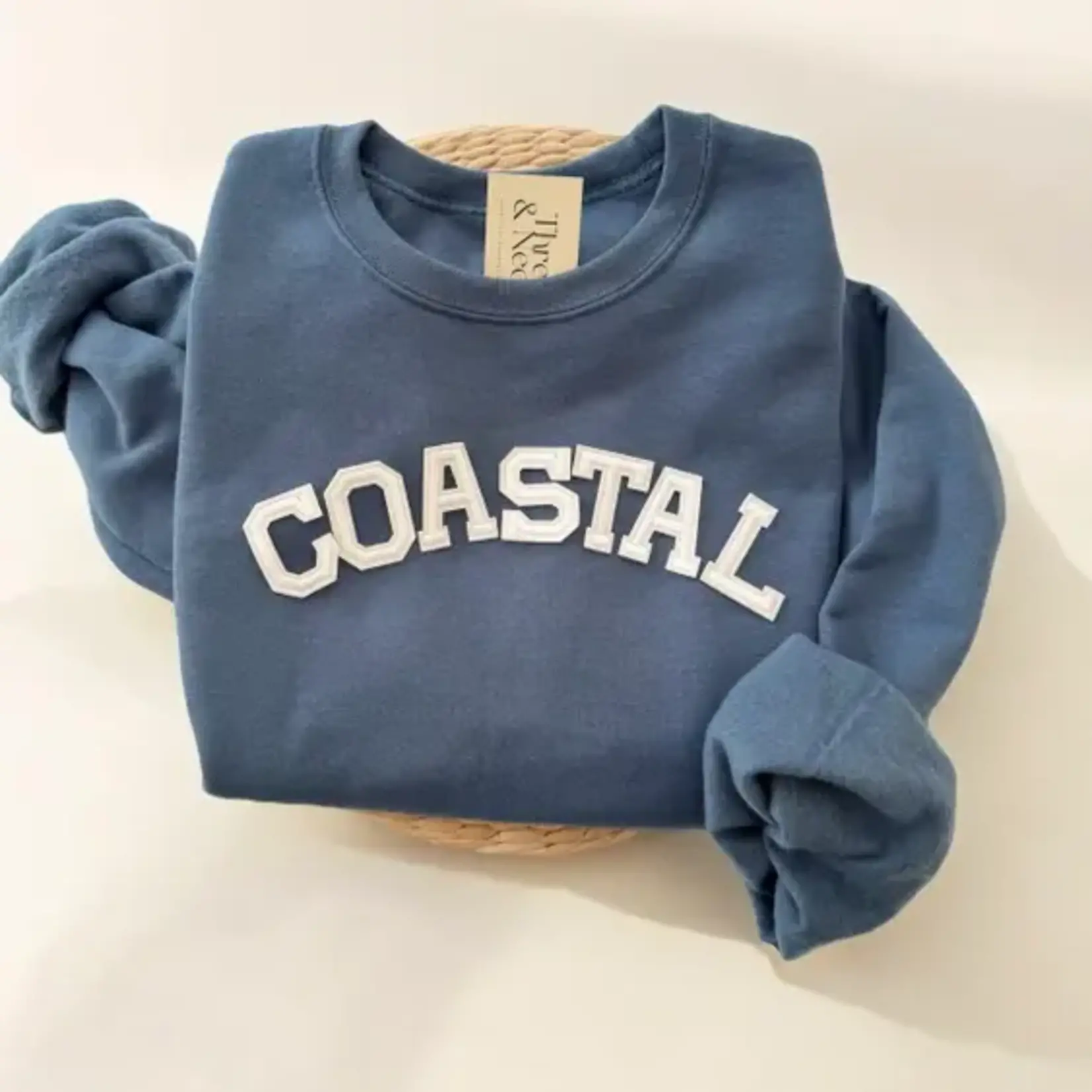 Faire F Coastal Sweatshirt