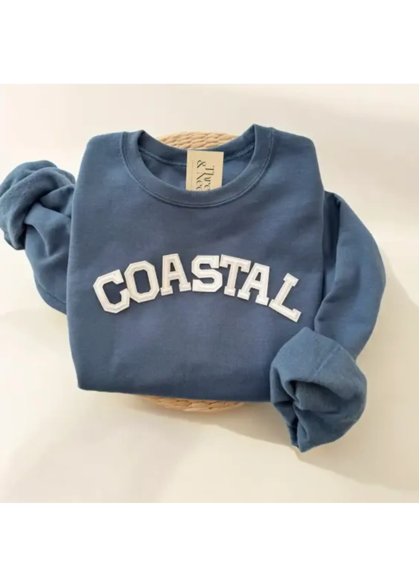 Faire F Coastal Sweatshirt