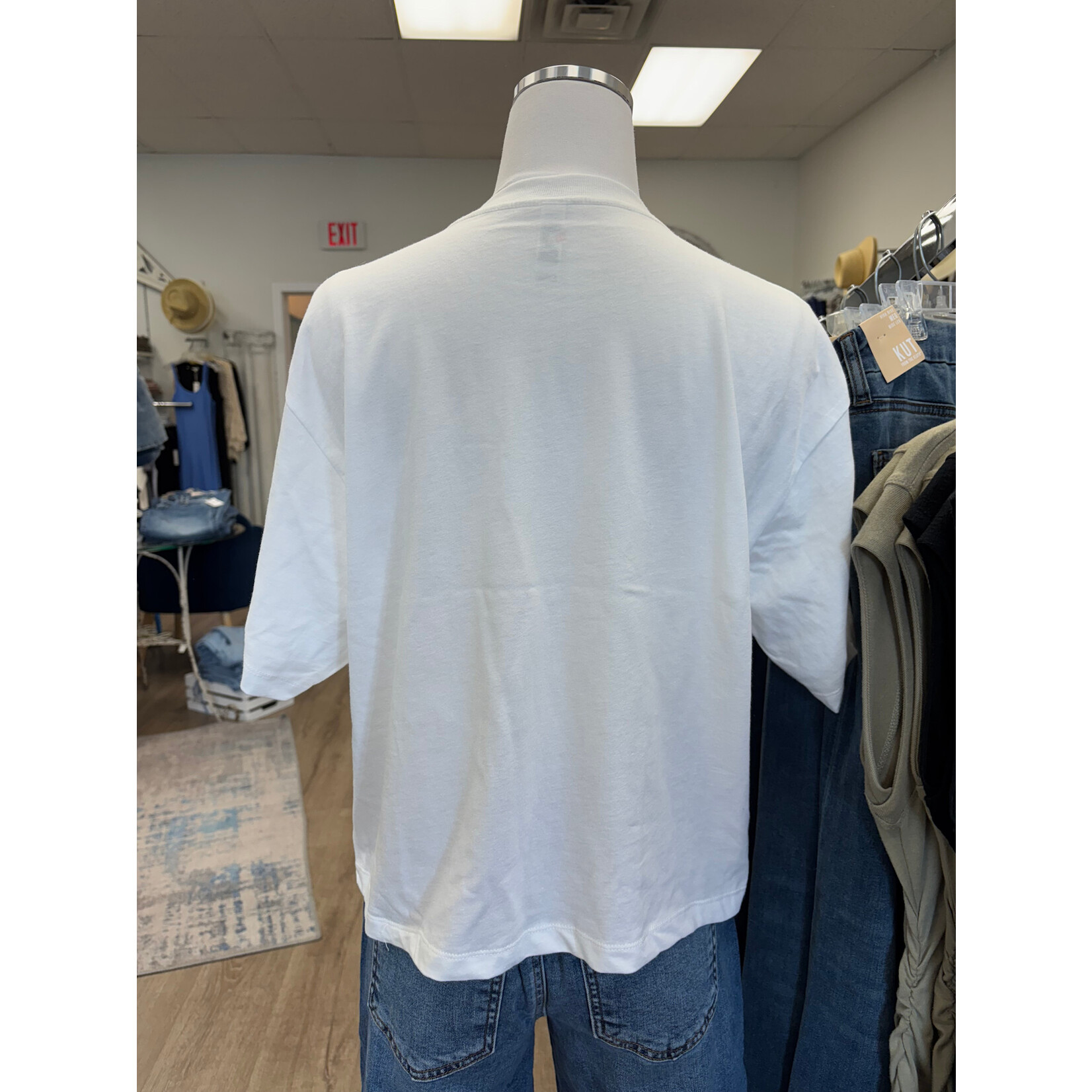 Wink W Surf City Tee