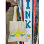 Wink Somewhere Over The Causeway Tote
