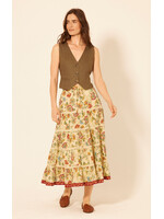 Billa 77 Fedora Skirt