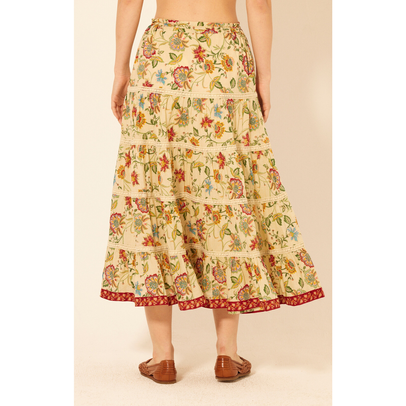 Billa 77 Bila Fedora Skirt