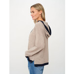 Six Fifty Jessie Colorblock Hoodie