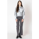 Dex Box Block sweater