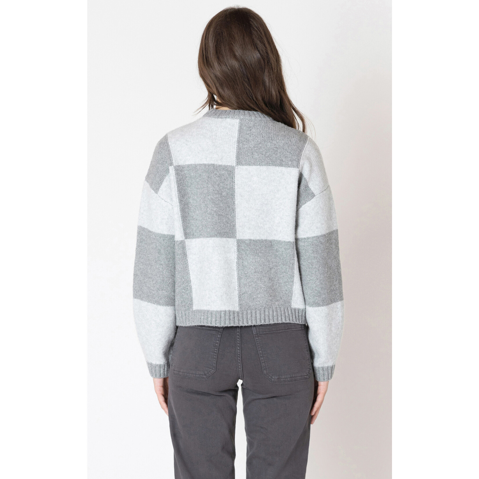 Dex Dex Box Block sweater