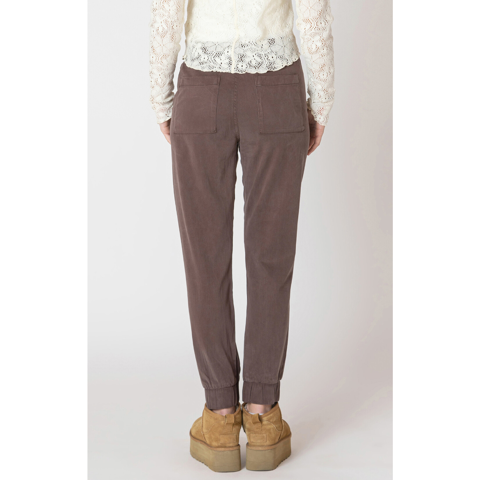 Dex Dex Brown Jogger