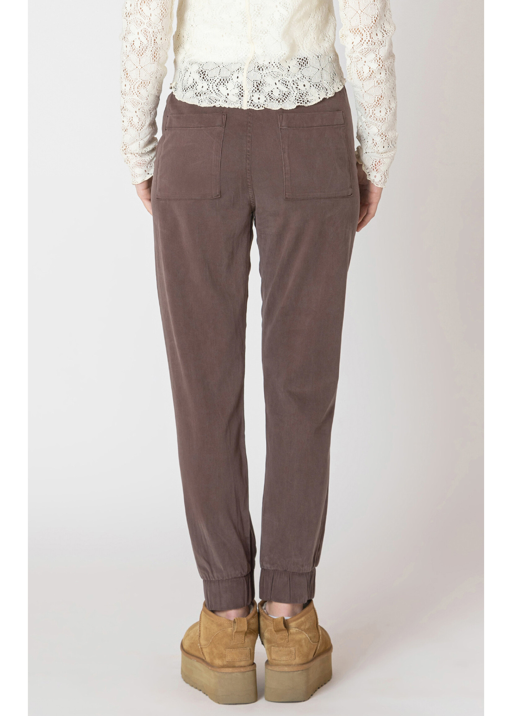 Dex Dex Brown Jogger